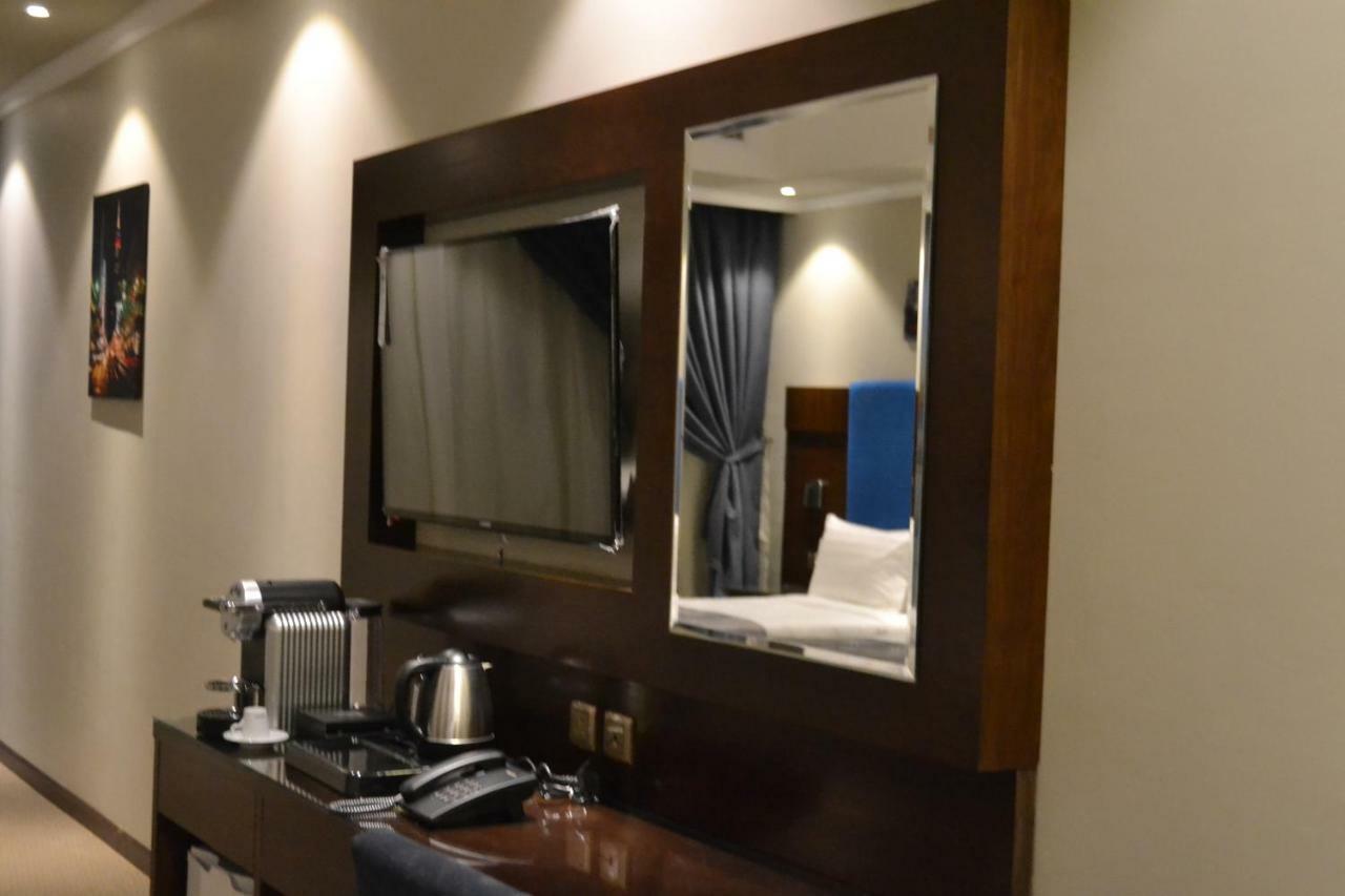 Diamond Elite Hotel Jeddah Luaran gambar