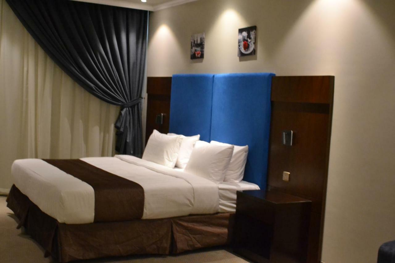 Diamond Elite Hotel Jeddah Luaran gambar