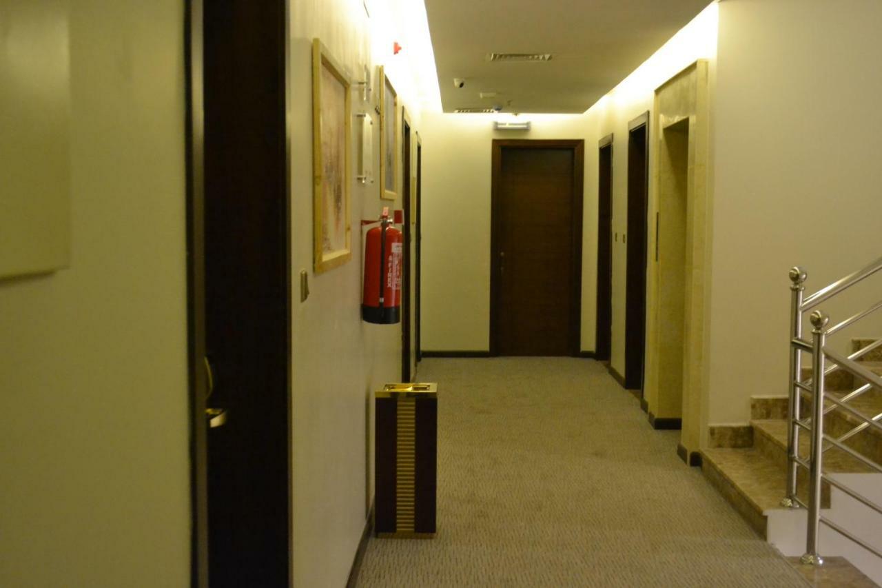 Diamond Elite Hotel Jeddah Luaran gambar