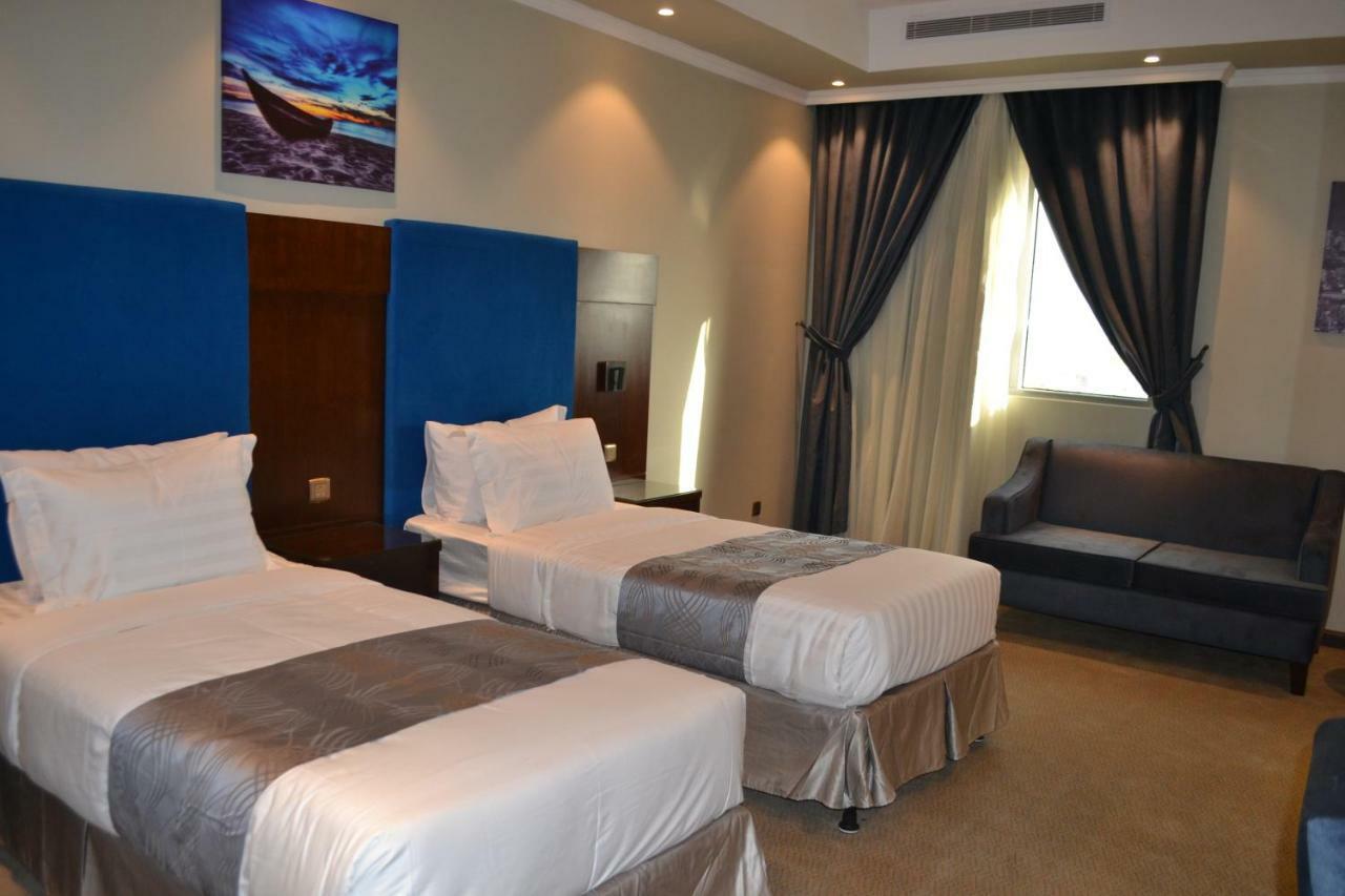 Diamond Elite Hotel Jeddah Luaran gambar