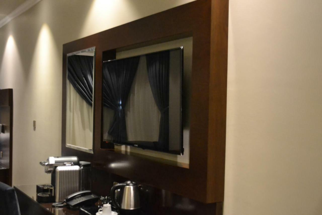 Diamond Elite Hotel Jeddah Luaran gambar