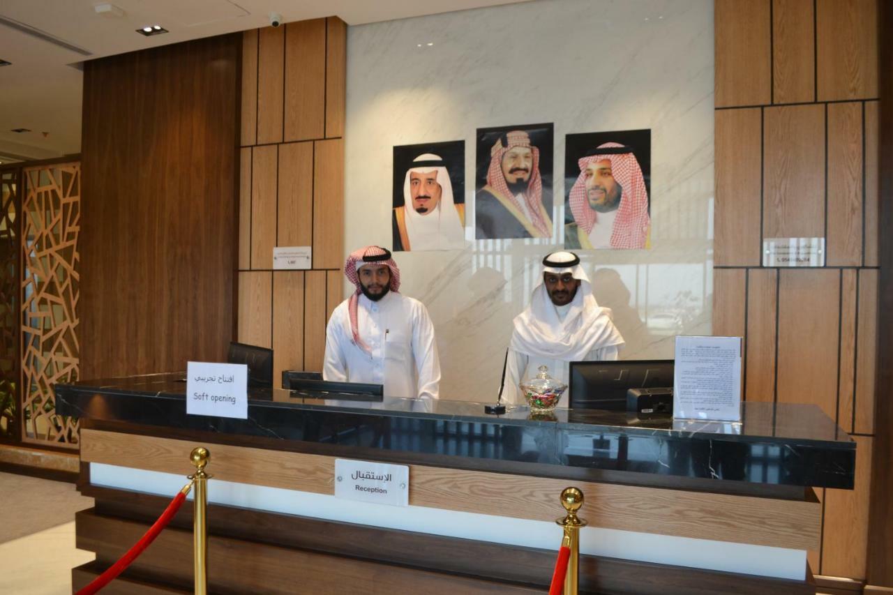 Diamond Elite Hotel Jeddah Luaran gambar