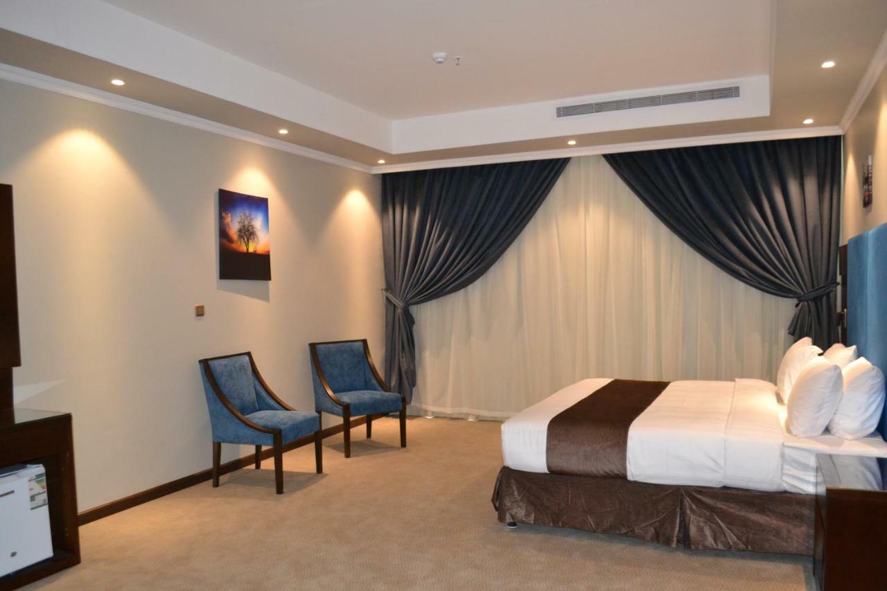 Diamond Elite Hotel Jeddah Luaran gambar