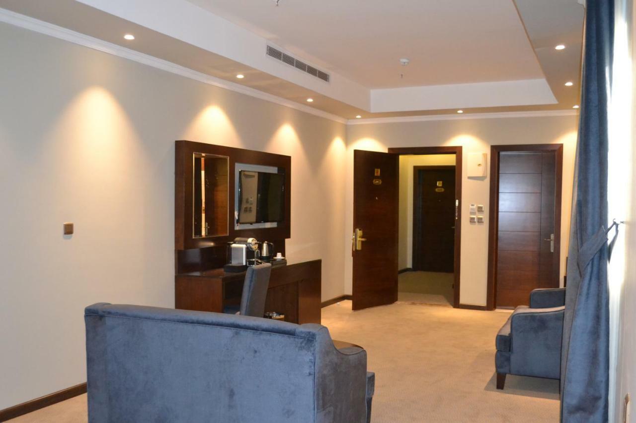 Diamond Elite Hotel Jeddah Luaran gambar