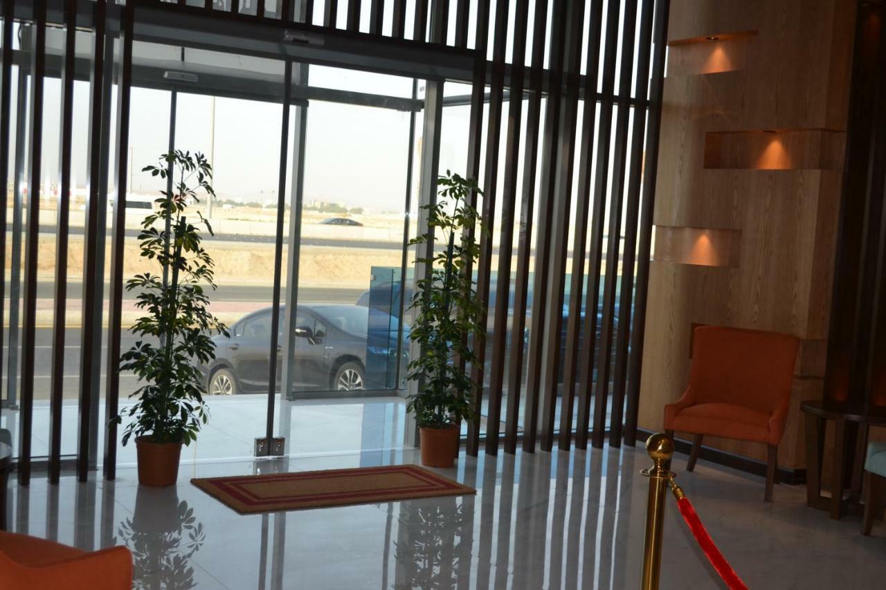 Diamond Elite Hotel Jeddah Luaran gambar
