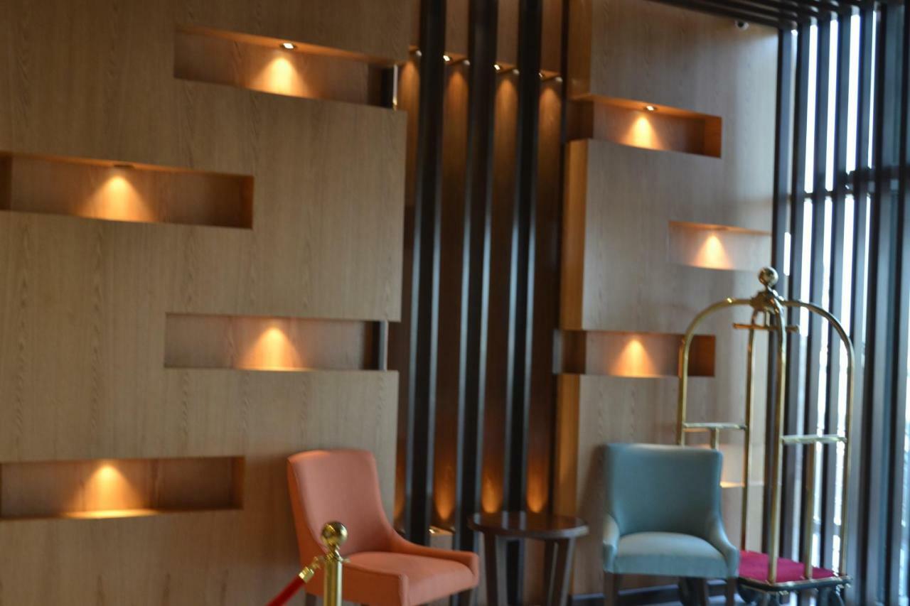 Diamond Elite Hotel Jeddah Luaran gambar