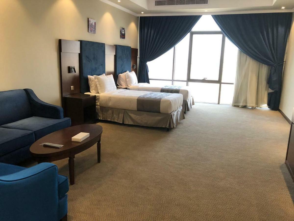 Diamond Elite Hotel Jeddah Luaran gambar