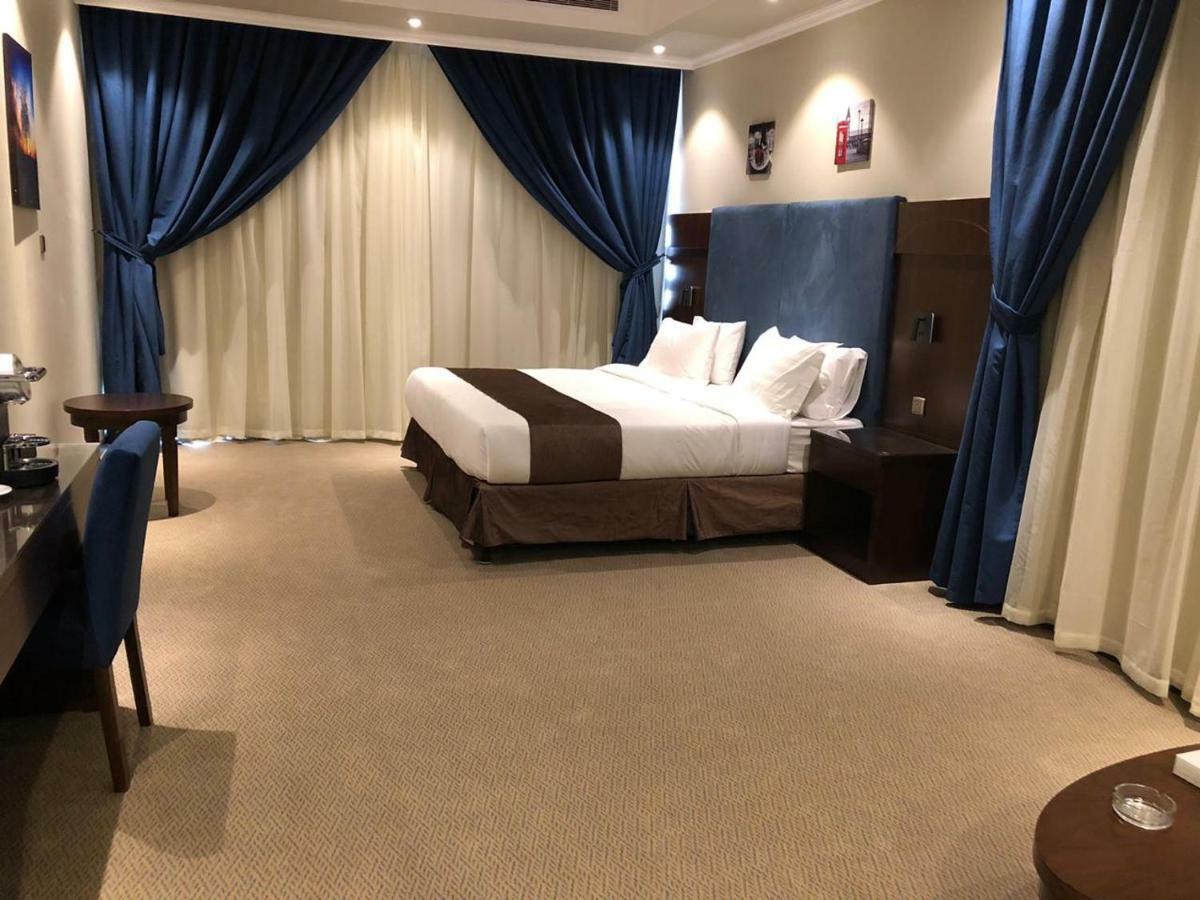 Diamond Elite Hotel Jeddah Luaran gambar