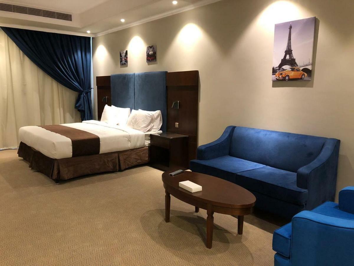 Diamond Elite Hotel Jeddah Luaran gambar