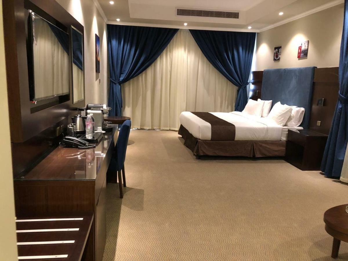 Diamond Elite Hotel Jeddah Luaran gambar