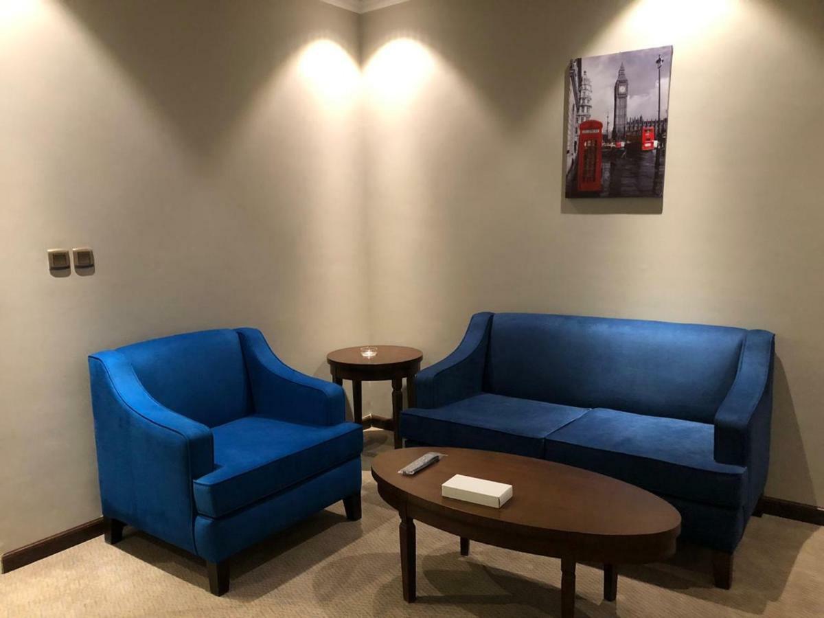 Diamond Elite Hotel Jeddah Luaran gambar