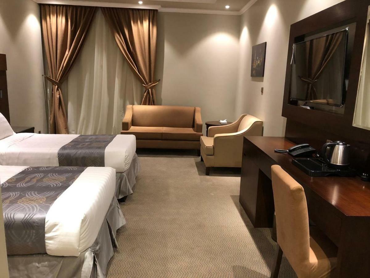 Diamond Elite Hotel Jeddah Luaran gambar