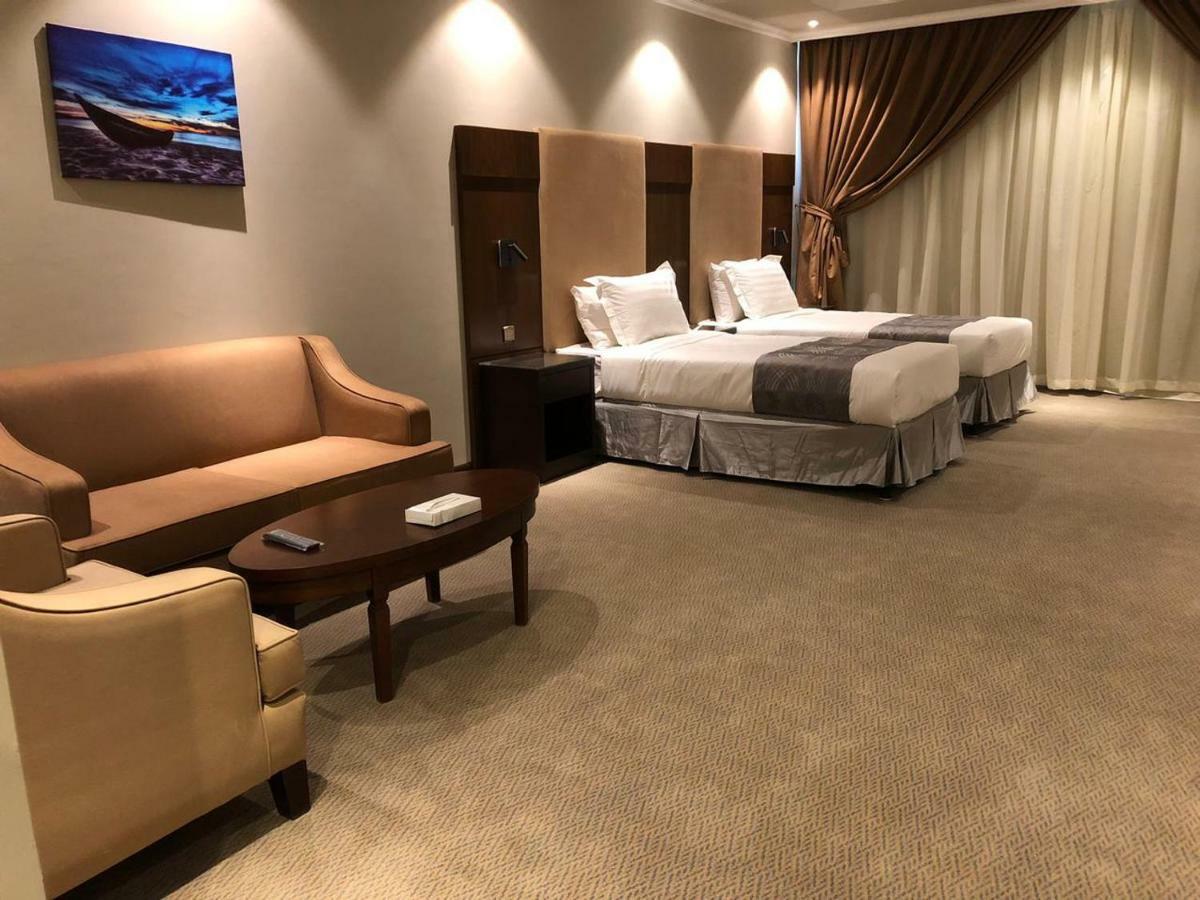 Diamond Elite Hotel Jeddah Luaran gambar