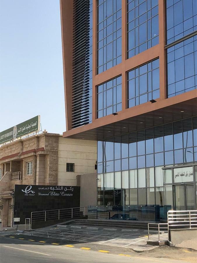 Diamond Elite Hotel Jeddah Luaran gambar