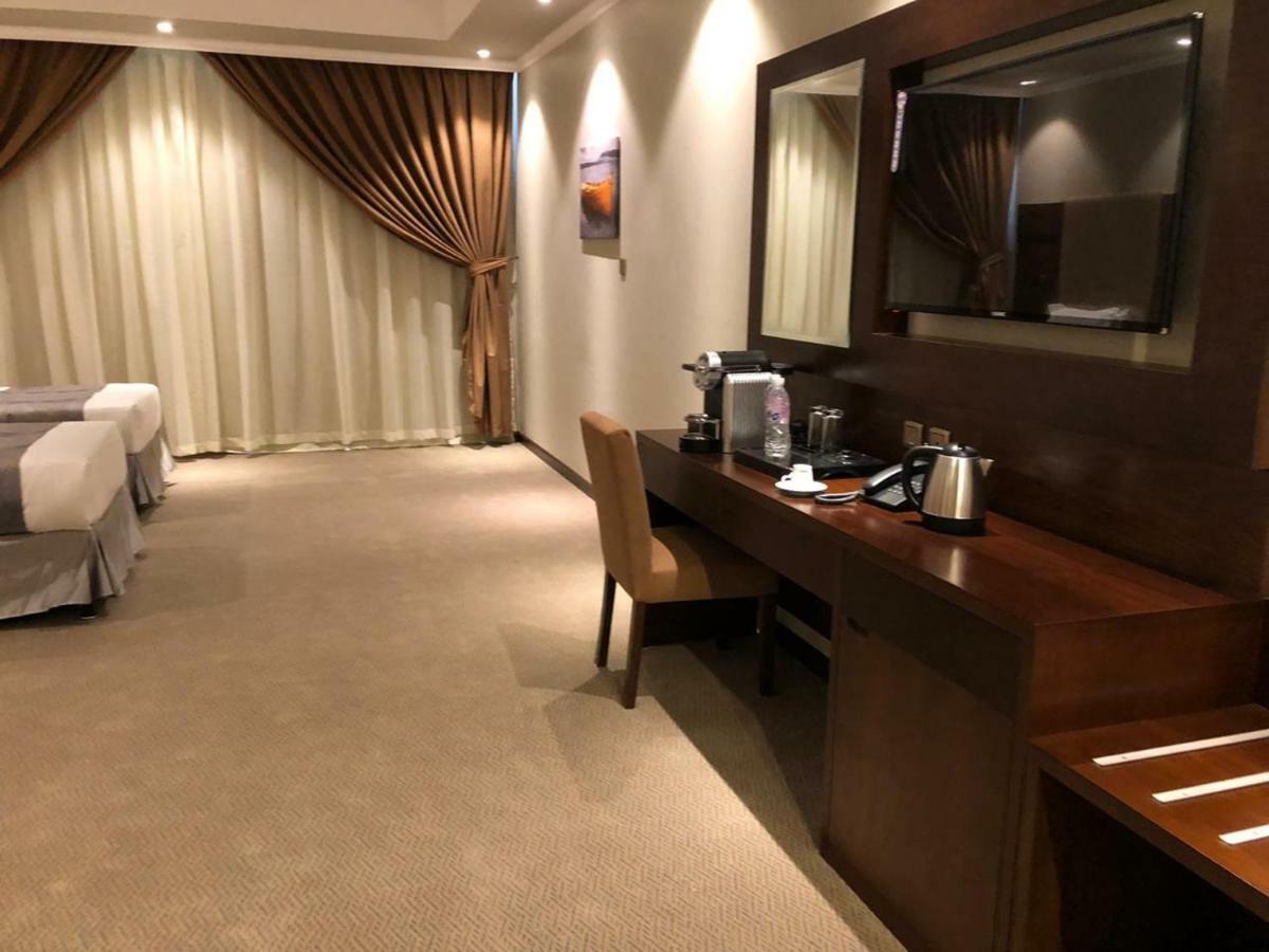 Diamond Elite Hotel Jeddah Luaran gambar