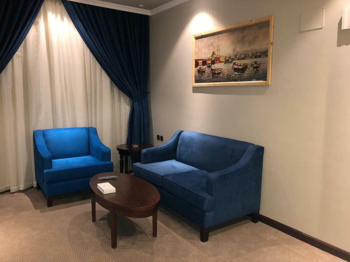 Diamond Elite Hotel Jeddah Luaran gambar