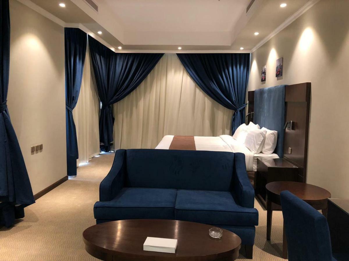 Diamond Elite Hotel Jeddah Luaran gambar