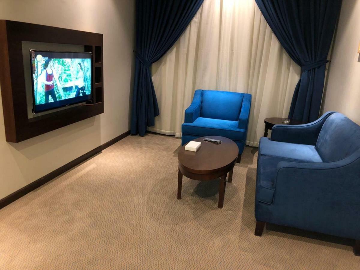Diamond Elite Hotel Jeddah Luaran gambar
