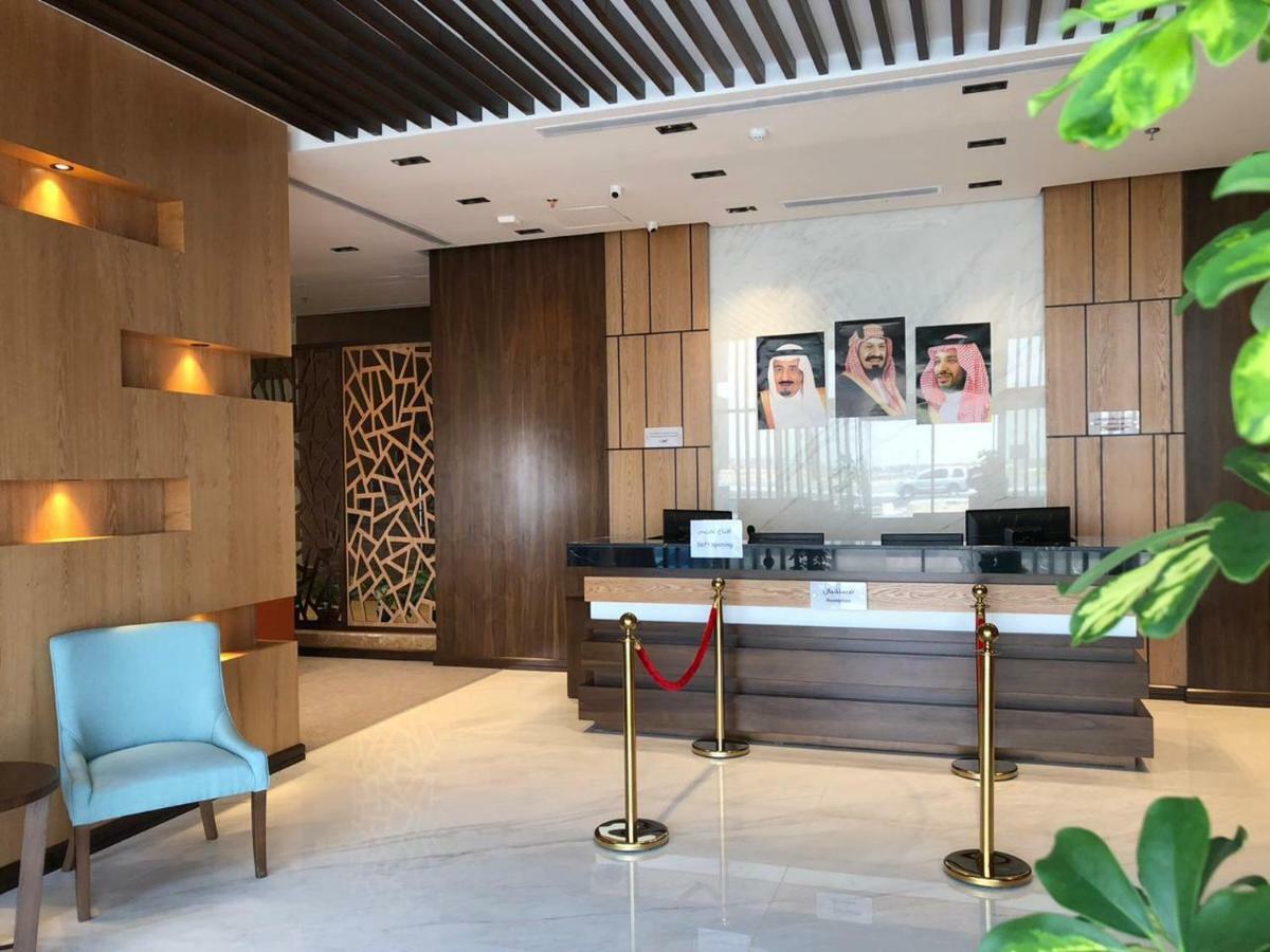 Diamond Elite Hotel Jeddah Luaran gambar