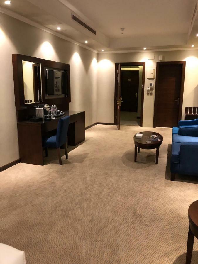 Diamond Elite Hotel Jeddah Luaran gambar