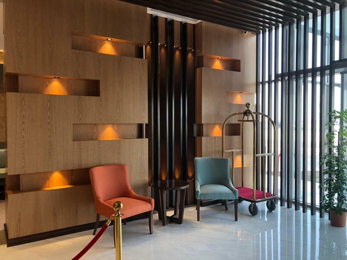 Diamond Elite Hotel Jeddah Luaran gambar