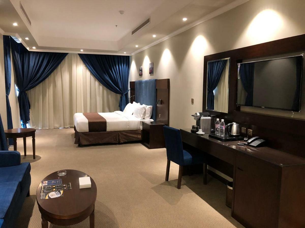 Diamond Elite Hotel Jeddah Luaran gambar