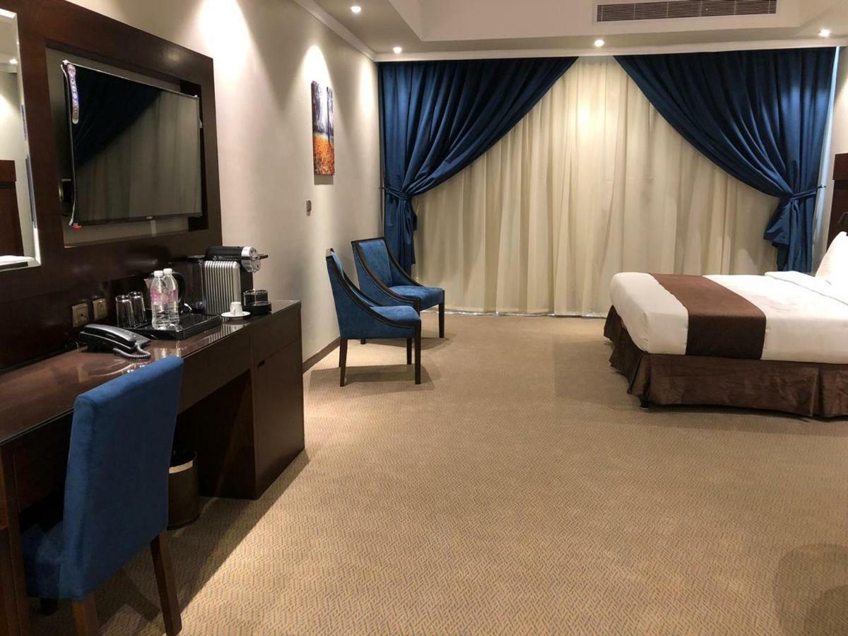 Diamond Elite Hotel Jeddah Luaran gambar