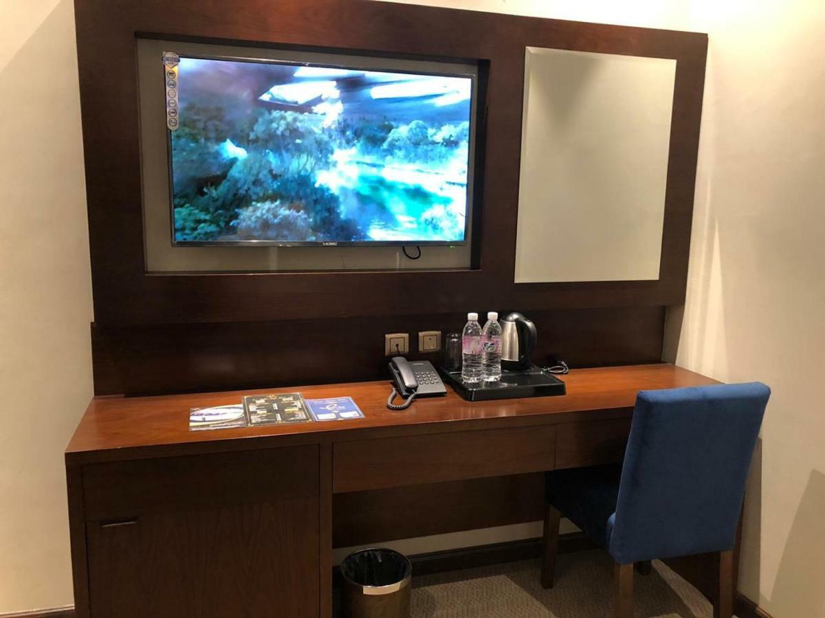 Diamond Elite Hotel Jeddah Luaran gambar