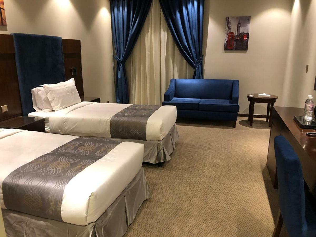 Diamond Elite Hotel Jeddah Luaran gambar