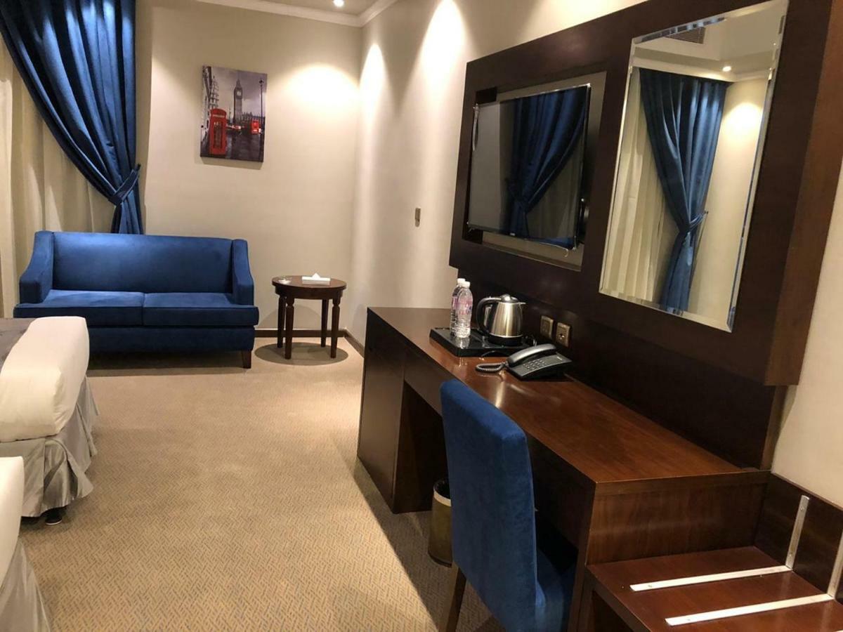 Diamond Elite Hotel Jeddah Luaran gambar