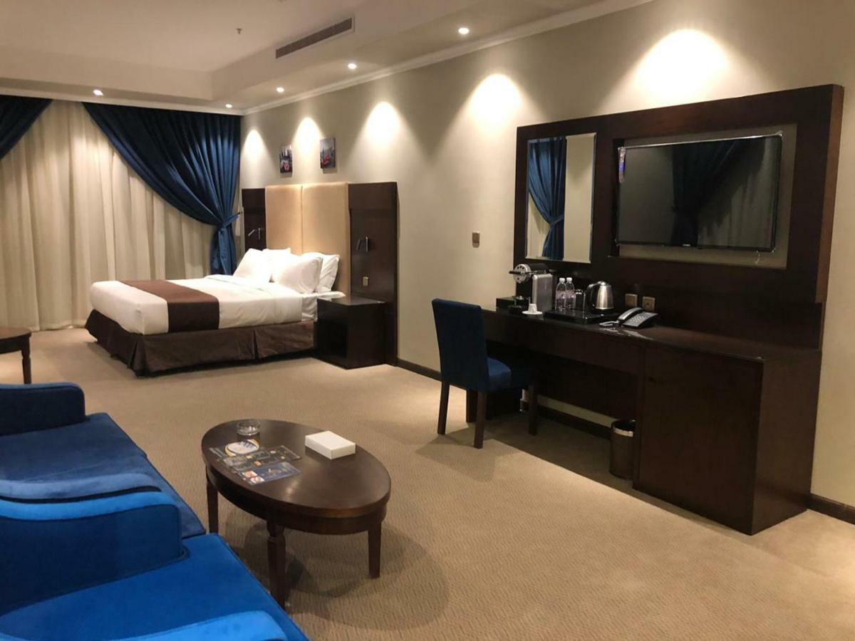 Diamond Elite Hotel Jeddah Luaran gambar