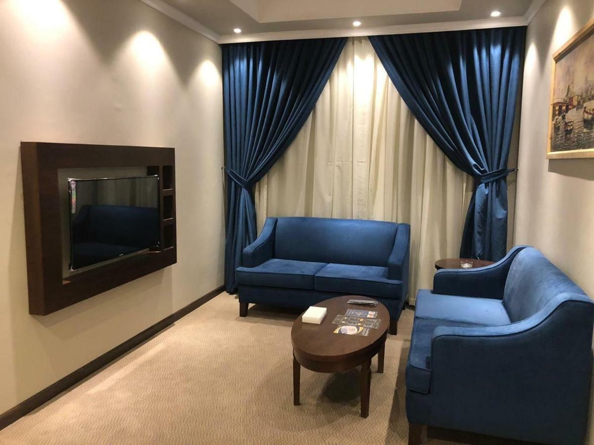 Diamond Elite Hotel Jeddah Luaran gambar