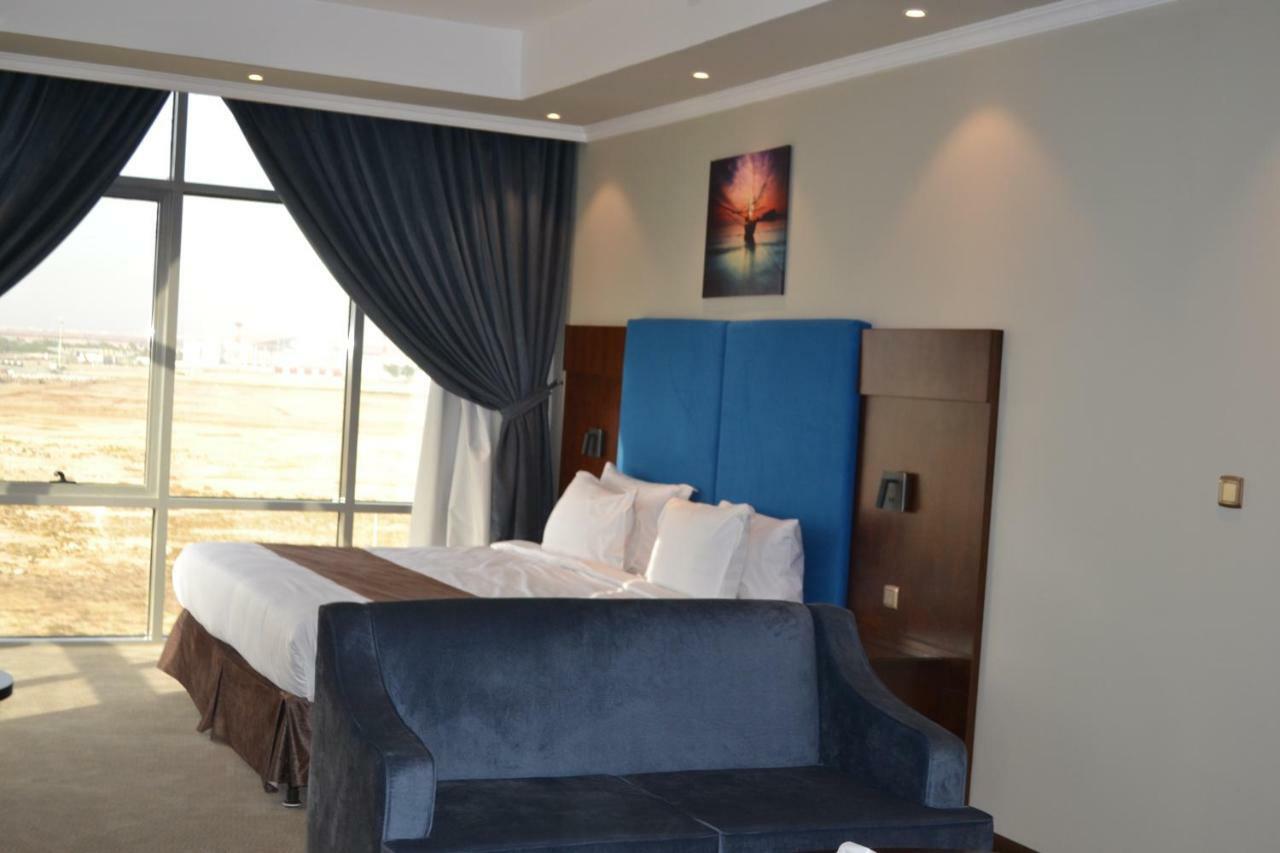 Diamond Elite Hotel Jeddah Luaran gambar