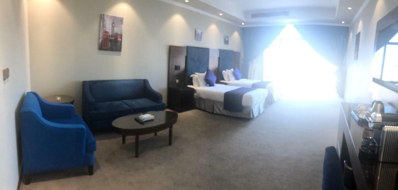Diamond Elite Hotel Jeddah Luaran gambar